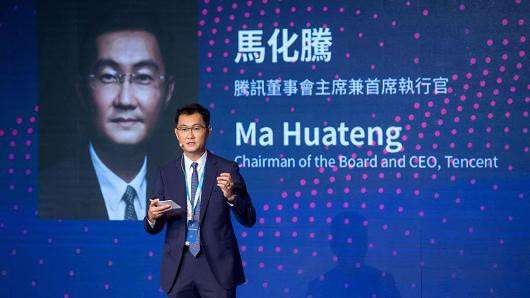Alibaba và Tencent: Cuộc chiến 10 tỷ USD ngành bán lẻ - Ảnh 1.