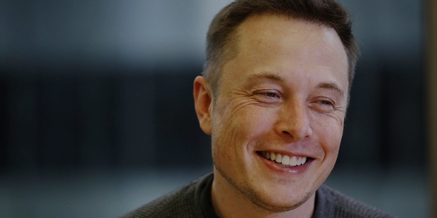 Câu chuyện thành công của Elon Musk