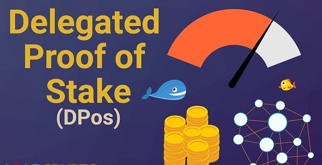DPoS là một biện pháp thay thế cho mô phỏng Proof-of-Stake (PoS)