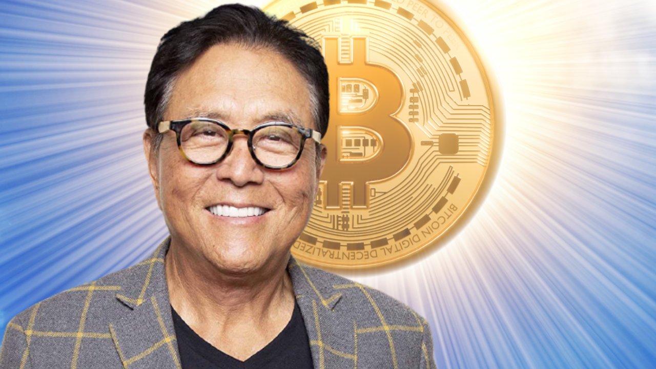 Robert Kiyosaki cho biết đang mua Bitcoin và Ether khi lạm phát leo thang