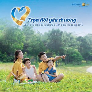 bảo hiểm nhân thọ Bảo Việt bảo vệ