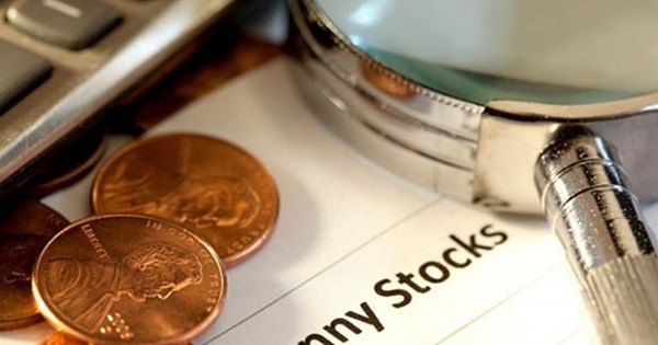 Loạt "penny" tăng mạnh bất chấp thị trường giảm sâu