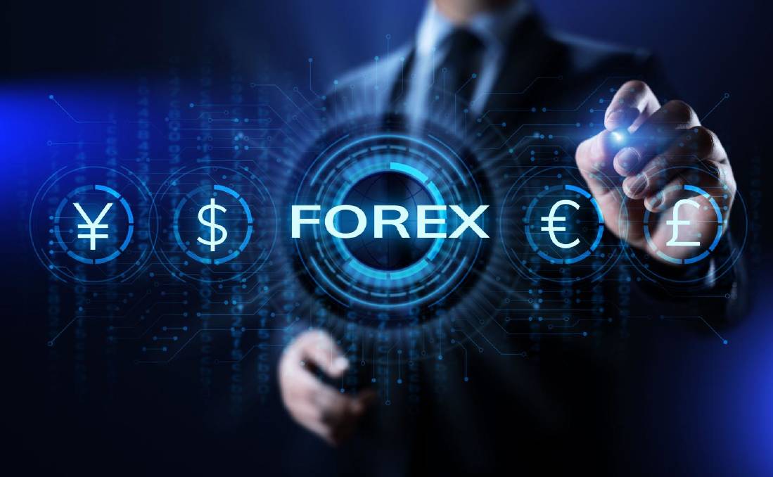 Thị trường Forex đang phủ sóng toàn cầu